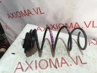 Пружина правая передняя TOYOTA HARRIER ZSU60 3ZRFAE 4813148591 2 ракурс