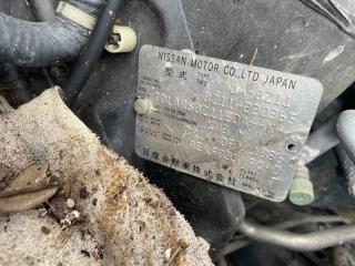 Подкрылок левый передний NISSAN CUBE BZ11 CR14DE 638433U010 3 ракурс