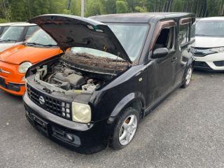 Руль с airbag NISSAN CUBE BZ11 CR14DE 484303U800 2 ракурс