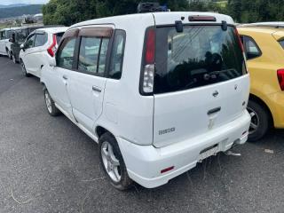 Уплотнительная резинка дверей левая передняя NISSAN CUBE AZ10 CGA3DE 769222U001 2 ракурс