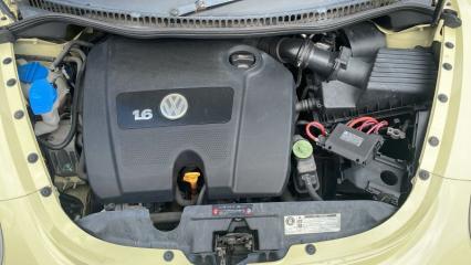 Двигатель VOLKSWAGEN BEETLE 9C1 BFS 06A100040C, 06A100098DX 1 ракурс