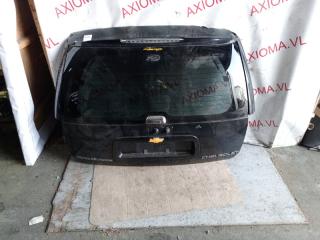 Дверь 5-я CHEVROLET TRAILBLAZER GMT360 LL8 89023979 1 ракурс