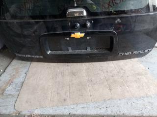 Дверь 5-я CHEVROLET TRAILBLAZER GMT360 LL8 89023979 2 ракурс