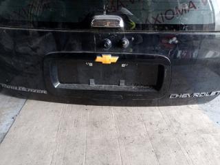 Дверь 5-я CHEVROLET TRAILBLAZER GMT360 LL8 89023979 3 ракурс