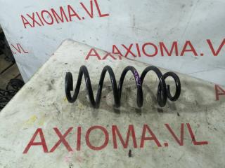 Пружина правая задняя HONDA FIT GE7 L13A 52441TF6013 1 ракурс
