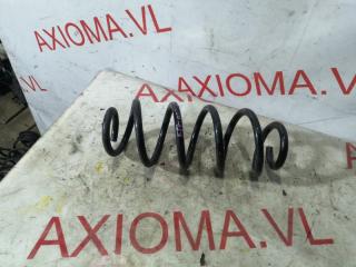 Пружина левая задняя HONDA FIT GE7 L13A 52441TF6013 1 ракурс
