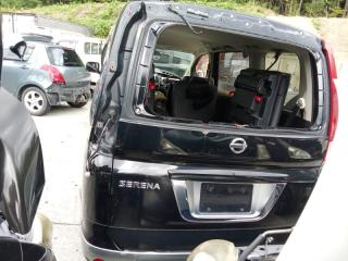 Бачок омывателя NISSAN SERENA NC25 MR20DE 28910CY000 2 ракурс