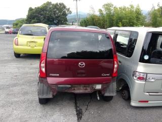 Ручка двери левая передняя MAZDA CAROL HB24S K6A 1A0359410JD 2 ракурс