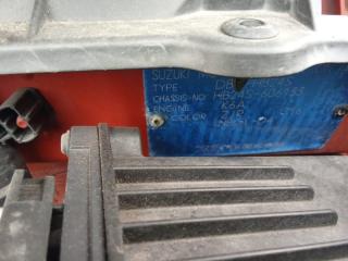 Радиатор двс MAZDA CAROL HB24S K6A 1A2815200, 1A2915200 2 ракурс
