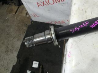 Привод правый передний TOYOTA HARRIER ZSU60 3ZRFAE 4341042270 5 ракурс