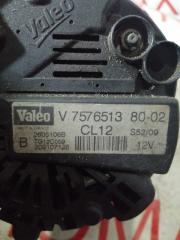 Генератор MINI HATCH R56 N12B14A 12317615484, B 7576513 80-02 5 ракурс