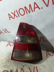 Стоп-сигнал правый задний TOYOTA COROLLA FIELDER NZE121 1NZFE 1361, 13-61 1 ракурс