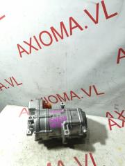 Компрессор кондиционера NISSAN NOTE SNE13 HR12DE 926006XK0B, 92600 6XK0B 1 ракурс