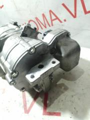 Компрессор кондиционера NISSAN NOTE SNE13 HR12DE 926006XK0B, 92600 6XK0B 3 ракурс