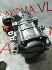 Компрессор кондиционера NISSAN NOTE SNE13 HR12DE 926006XK0B, 92600 6XK0B 4 ракурс