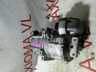 Компрессор кондиционера NISSAN NOTE SNE13 HR12DE 926006XK0B, 92600 6XK0B 3 ракурс