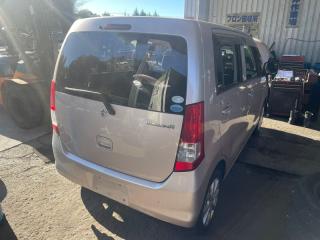 Рычаг подвески правый передний SUZUKI WAGON R MH23S K6A 4520185K00 2 ракурс