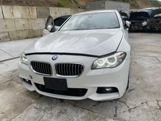 Накладка на порог правая задняя BMW 5-SERIES F10 N47D20C 51438038174 5 ракурс