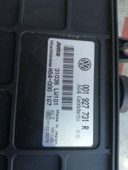 Блок управления акпп VOLKSWAGEN POLO 9N3 BKY 001927731R 4 ракурс