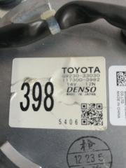 Мотор охлаждения батареи TOYOTA CAMRY AVV50 2ARFXE G923033030 2 ракурс