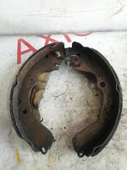 Тормозные колодки правые задние MITSUBISHI PAJERO MINI H56A 4A30 MB895249 5 ракурс