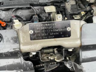 Замок двери правый передний HONDA ZEST JE1 P07A 72110SYA033 3 ракурс Замок двери правый передний HONDA ZEST JE1 P07A 72110SYA033 3 ракурс