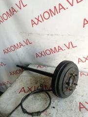 Полуось правая задняя MITSUBISHI PAJERO MINI H56A 4A30 MR150274 5 ракурс