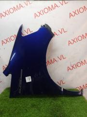 Крыло правое переднее TOYOTA NOAH AZR60 1AZFSE 5381128120 4 ракурс