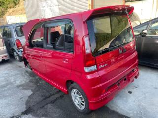 Консоль магнитофона HONDA LIFE DUNK JB4 E07Z 77200SAP003ZA 3 ракурс