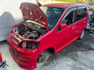 Бампер задний HONDA LIFE DUNK JB4 E07Z 71501SAP000ZA 2 ракурс