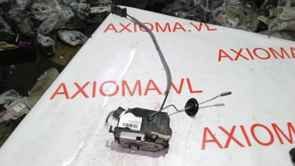 Замок двери левый передний MINI HATCH R56 N12B16A 51212752597 4 ракурс