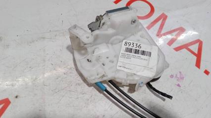 Замок двери правый передний SUZUKI SOLIO MA15S K12B 8221066K04 5 ракурс