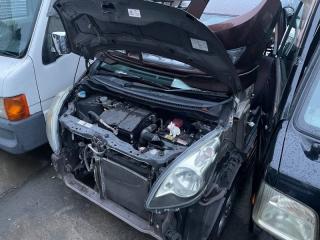 Ручка двери левая задняя SUZUKI CERVO HG21S K6A 8284066K00ZEL 1 ракурс