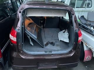 Обвес SUZUKI CERVO HG21S K6A 7725066K00CYM, 7726066K00CYM, 7723066K00ZEL, 7724066K00ZEL 3 ракурс