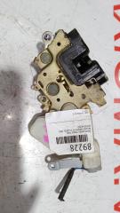 Замок двери правый передний NISSAN SERENA TC24 QR20DE 80502AA200 5 ракурс