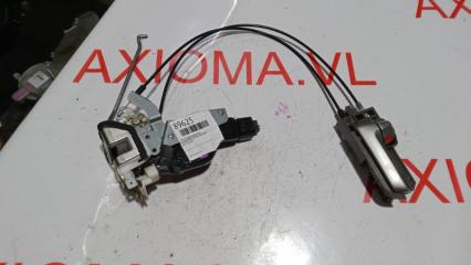 Замок двери левый передний NISSAN PINO HC24S K6A 805034A00B 4 ракурс