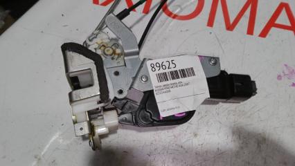 Замок двери левый передний NISSAN PINO HC24S K6A 805034A00B 5 ракурс