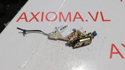 Замок двери левый передний NISSAN SERENA TC24 QR20DE 80503AA200 4 ракурс