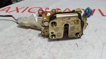 Замок двери левый передний NISSAN SERENA TC24 QR20DE 80503AA200 5 ракурс