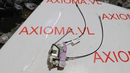 Замок двери левый передний SUZUKI ALTO HA24S K6A 8220272J02 4 ракурс