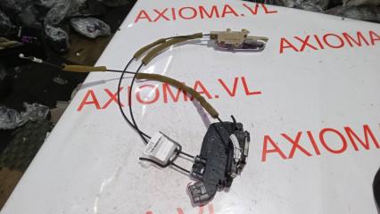 Замок двери левый передний NISSAN SERENA C25 MR20DE 80500CY000 5 ракурс