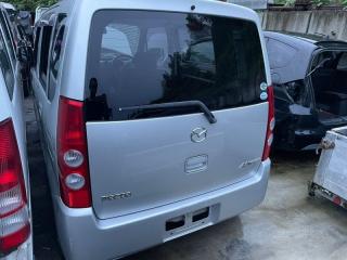 Бампер задний MAZDA AZ-WAGON MJ21S K6A 1A155022198 1 ракурс