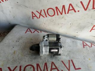 Стартер TOYOTA IQ 2009