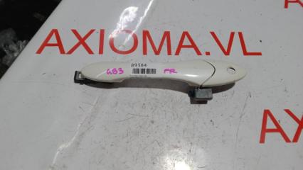 Ручка двери правая передняя HONDA FREED GB3 L15A 72140SYYJ01ZB 4 ракурс