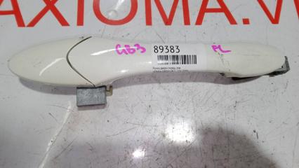 Ручка двери левая передняя HONDA FREED GB3 L15A 72180SYYJ01ZB 5 ракурс