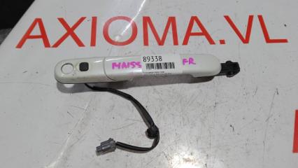 Ручка двери правая передняя SUZUKI SOLIO MA15S K12B 8281082KB1, MQ501689 4 ракурс