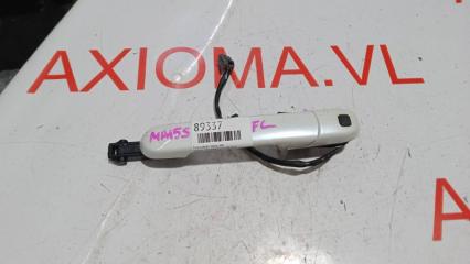 Ручка двери левая передняя SUZUKI SOLIO MA15S K12B 8282082KB1, MQ501695 4 ракурс