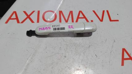 Ручка двери правая задняя SUZUKI SOLIO MA15S K12B 8283081M00, MQ501701 4 ракурс