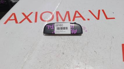 Ручка двери левая передняя SUZUKI ALTO HA24S K6A 8220272J02 4 ракурс
