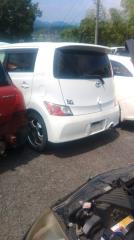 Дверь правая передняя TOYOTA BB QNC21 3SZVE 67001B1030 2 ракурс